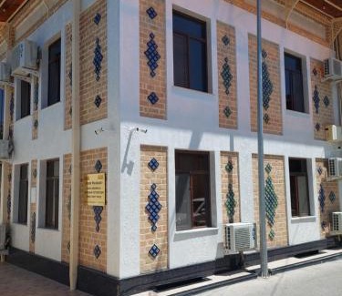 Samarkand Casa | Hotel Grand Marakand