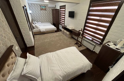 Samarkand Hotel | Hotel Grand Marakand