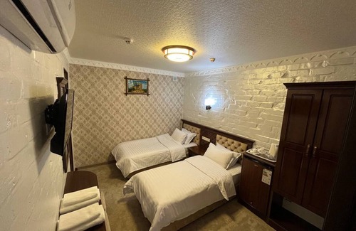 Samarkand Hotel | Hotel Grand Marakand
