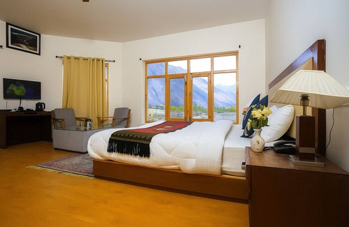 Diskit Hotel | Hotel Grand Nubra