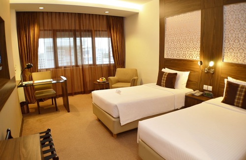 Rochor Hotel | Hotel Grand Pacific