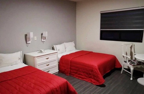 Centro de Monterrey Hotel | Hotel Grand Reyes
