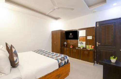 Muli Hotel | Hotel GRAND TELA Premium Aerocity -FREE Pickup