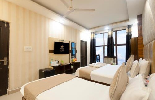 Muli Hotel | Hotel GRAND TELA Premium Aerocity -FREE Pickup