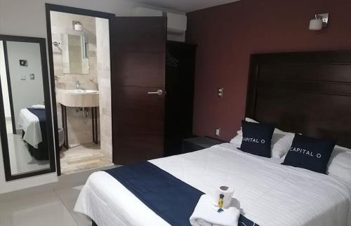 Tuxtla Gutiérrez Hotel | Hotel Granda Inn