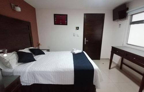 Tuxtla Gutiérrez Hotel | Hotel Granda Inn