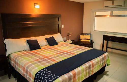Tuxtla Gutiérrez Hotel | Hotel Granda Inn