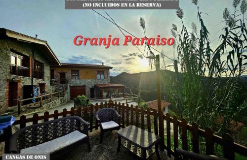 Santianes de Ola Casa | Hotel Granja Paraíso, Oasis Rural & Bienestar