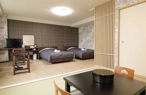 Kitaazumi-gun Casa | Hotel Granjam Tsugaike