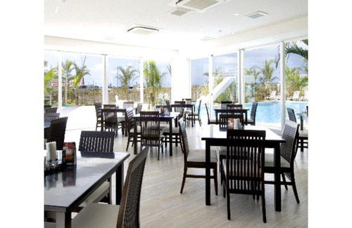Tomigusuku Hotel | HOTEL GranView Garden OKINAWA - Vacation STAY 44963v