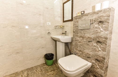 New Delhi Hotel | Hotel Gray Saffron