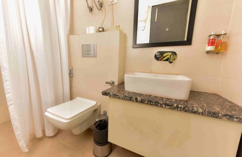 New Delhi Hotel | Hotel Gray Saffron