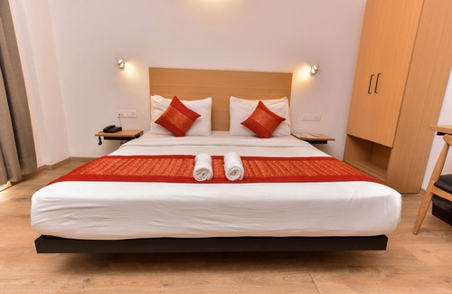 New Delhi Hotel | Hotel Gray Saffron