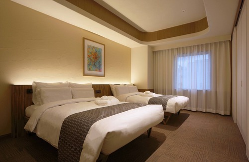 Hakata-ku Hotel | Hotel Great Morning