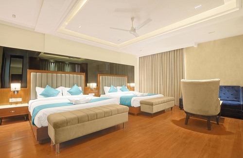 Rishikesh Hotel | Green Hotel - Behind Parmarth Niketan