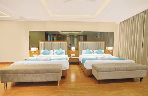 Rishikesh Hotel | Green Hotel - Behind Parmarth Niketan