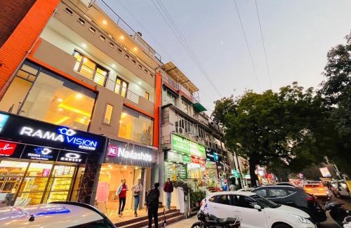 Green Park Apartamento | Hotel Green Galaxy - Green Park South Delhi