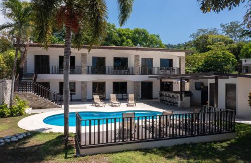 Quebrada Seca Hotel | Hotel Green Jacó