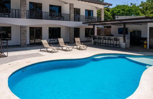 Quebrada Seca Hotel | Hotel Green Jacó