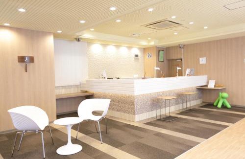 Aoba Ward Hotel | Hotel Green Mark