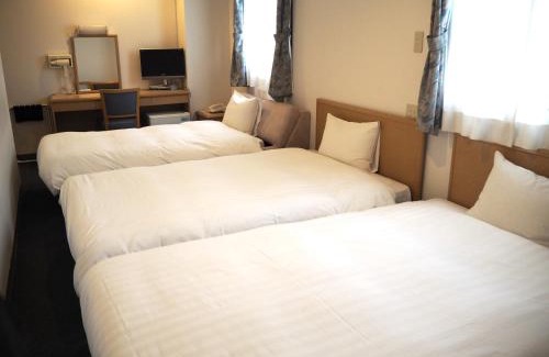 Aoba Ward Hotel | Hotel Green Mark