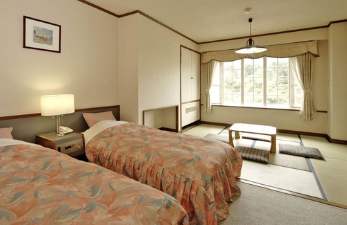 Minamiuonuma Complejo | Hotel Green Plaza Joetsu