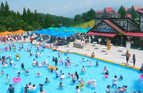 Minamiuonuma Complejo | Hotel Green Plaza Joetsu