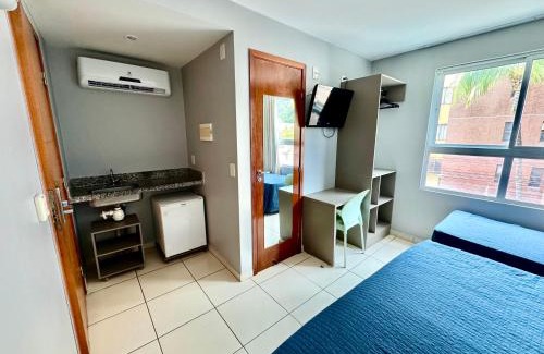 Nova Nazare Apartamento | hotel Green Sunset 406