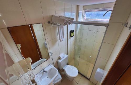 Cabo Branco Apartamento | Hotel Green Sunset 407