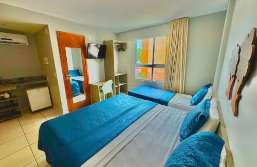 Cabo Branco Apartamento | Hotel Green Sunset 407