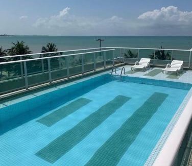 Cabo Branco Apartamento | Hotel Green Sunset 407