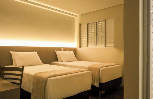 Primavera do Leste Hotel | Hotel Greenville by Slim Hotéis