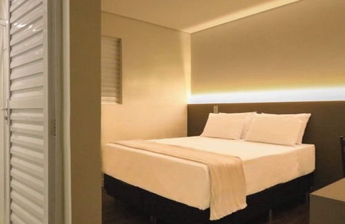 Primavera do Leste Hotel | Hotel Greenville by Slim Hotéis