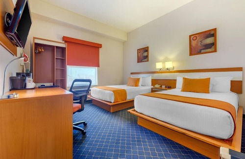 Torreón Hotel | Hotel Greenwood Torreon