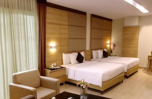 Menteng Hotel | Hotel Gren Alia Cikini