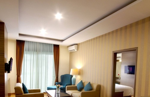 Menteng Hotel | Hotel Gren Alia Cikini
