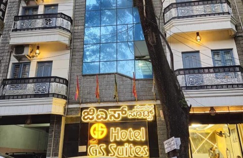Sadduguntepalya Hotel | Hotel Gs Suites
