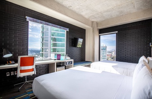 Providencia Hotel | Hotel Guadalajara Country Club by HNF