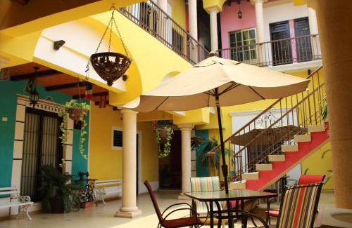 Zona centro Hotel | Hotel Guaranducha Inn