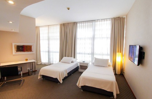 Catedral Hotel | Hotel Guarani Asuncion