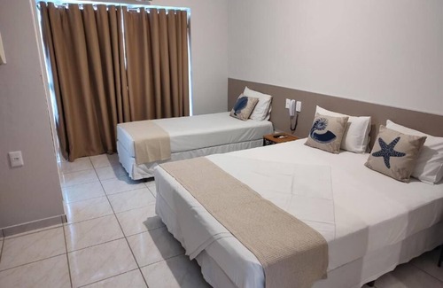 Praia do Porto Grande Hotel | Hotel Guarda Mor