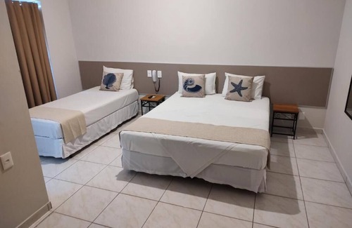 Praia do Porto Grande Hotel | Hotel Guarda Mor
