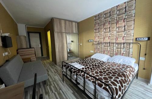 Kazbegi Apartamento | Hotel Gudauri loft, Nana's apartment #205 mgzavrebi