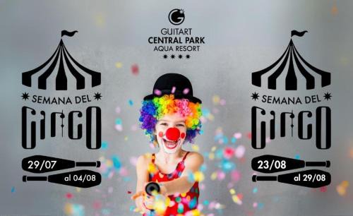 Centro de Lloret Hotel | Hotel Guitart Central Park Aqua Resort