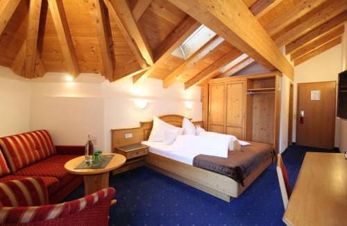 Kappl Hotel | Hotel Höllroah