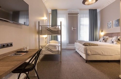 Norrmalm Hotel | Hotel Hötorget