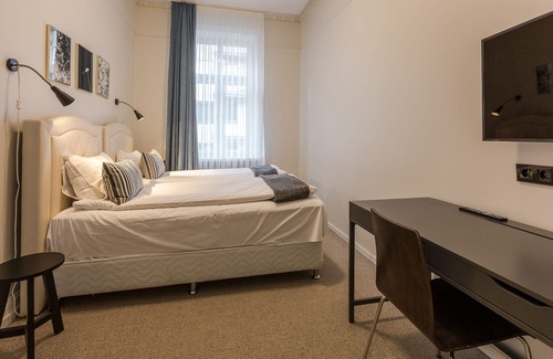 Norrmalm Hotel | Hotel Hötorget
