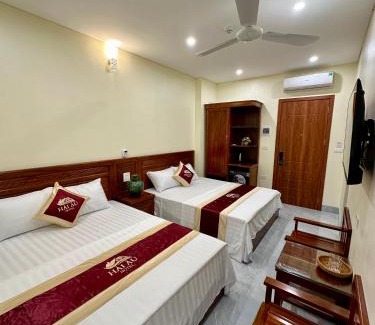 Sam Son Hotel | Hotel Hải Âu