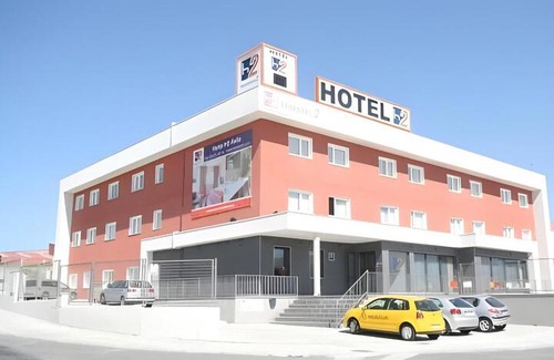 Ávila Hotel | Hotel H2 Ávila