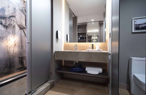 Calle 26 Hotel | Hotel Habitel Prime